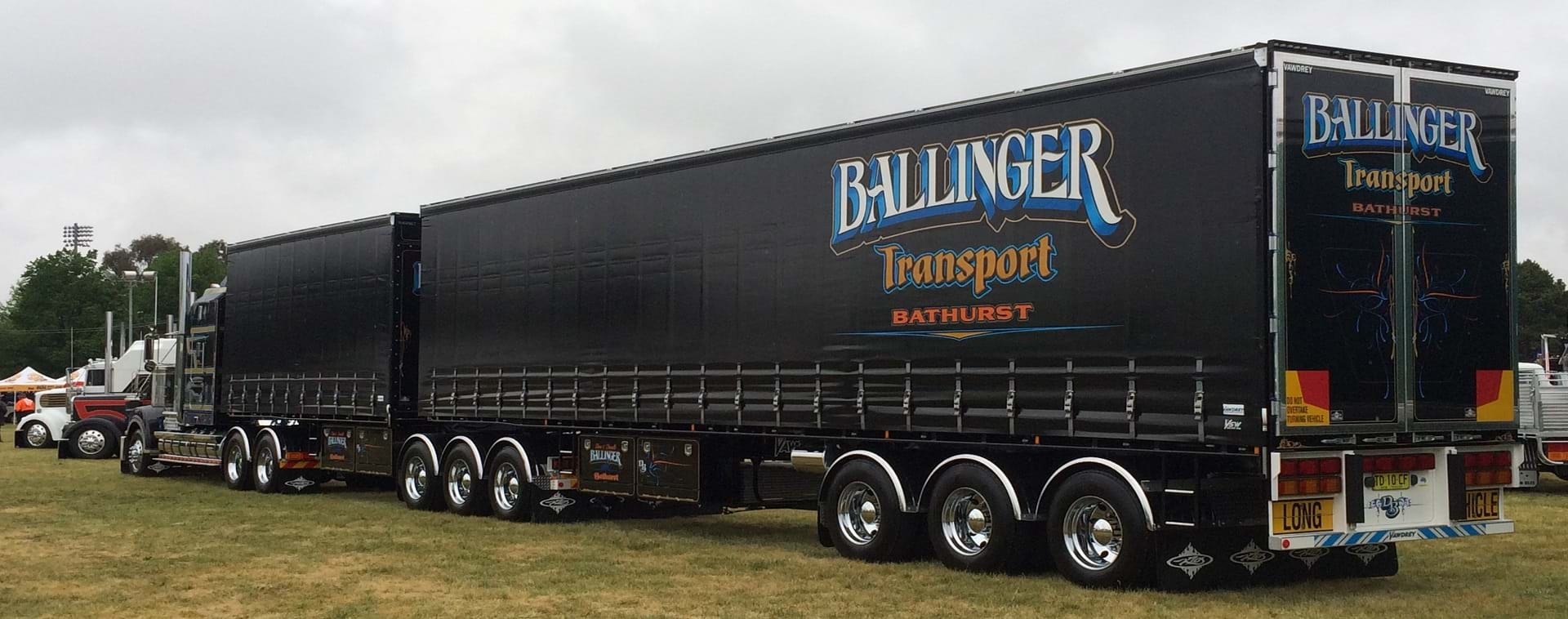 Ballinger Transport